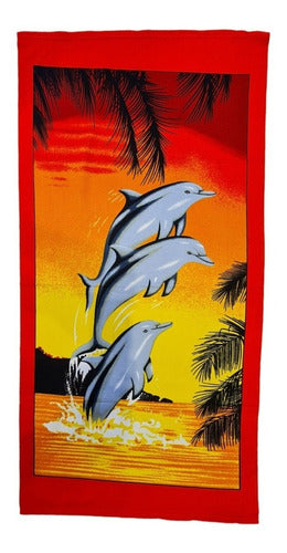 Toalla Playera