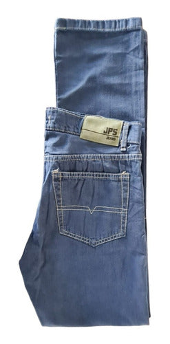 Jean Clásico De Hombre Negro