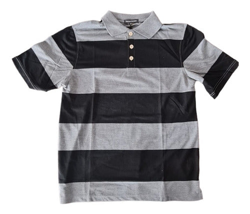 Remera c/cuello