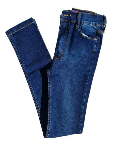 Jean Chupin Tiro Bajo Blue