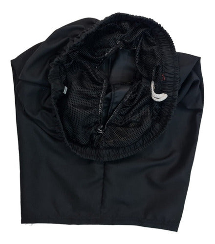 Short De Playa Con Forro