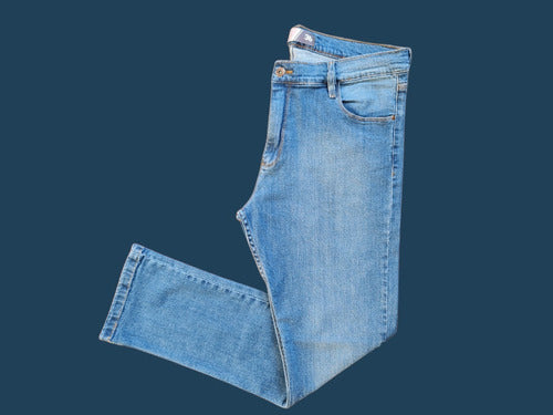 Jean Para Hombre Liso