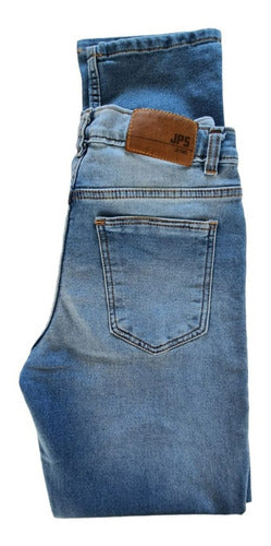 Jean De Hombre Calsico Modelo Pilan