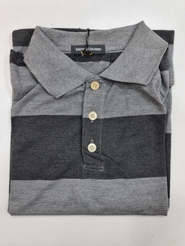 Remera c/cuello