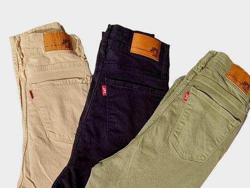 Jean Jps Bela De Colores