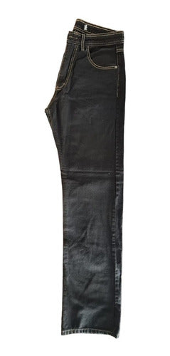 Jean Clásico De Hombre Negro