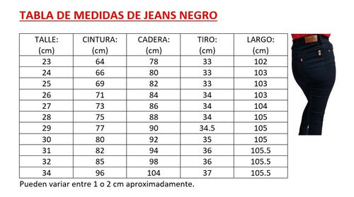 Jean Chupín Negro