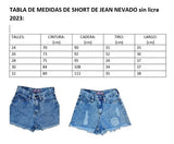 Short Nevado Jps Sin Roturas