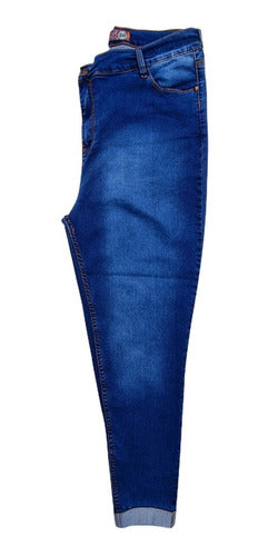 Jean especial con dobladillo