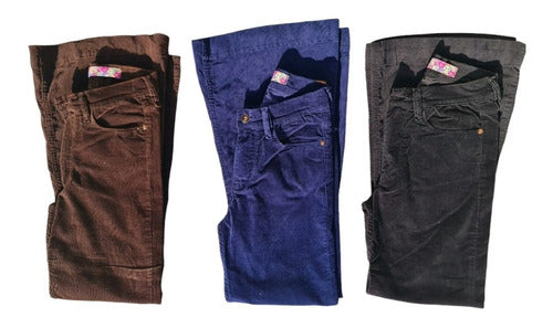 Pantalon Jps En Pana Oxford