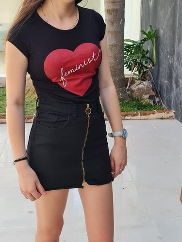 Minifalda jps