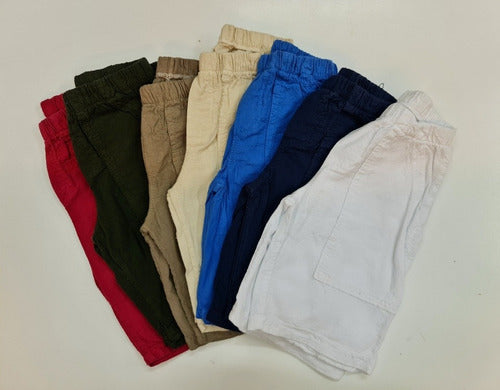 Bermudas De Niño