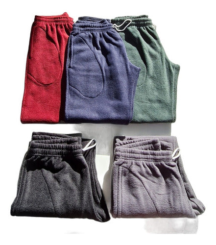 Pantalon Polar