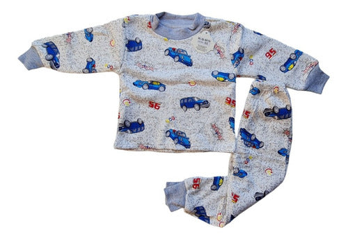 Pijamas De Niño