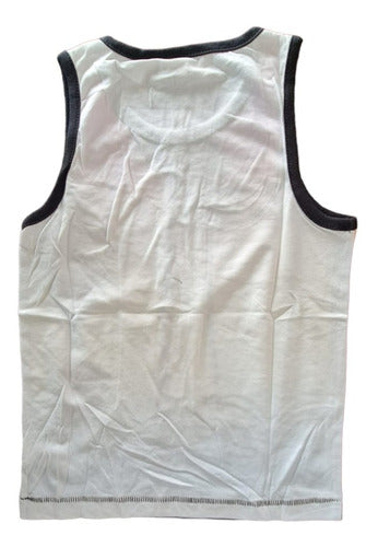 Musculosa De Niño