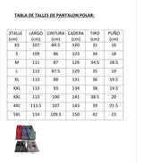 Pantalon Polar