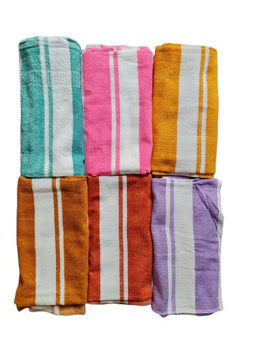 Toalla De Baño Indu