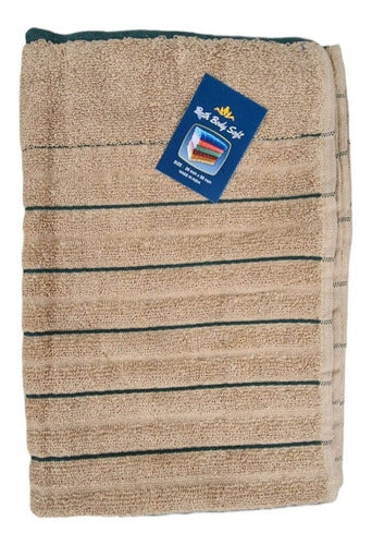 Toalla De Baño 100% Algodon