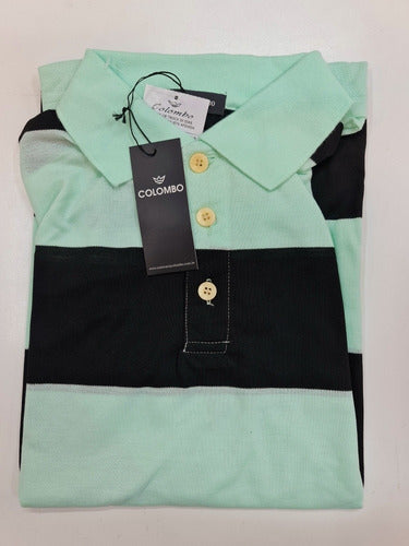 Remera c/cuello