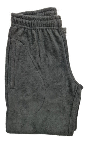 Pantalon Polar Para Niños
