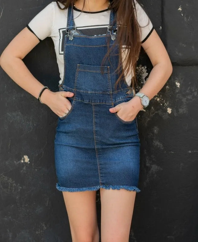 Jumper azul oscuro
