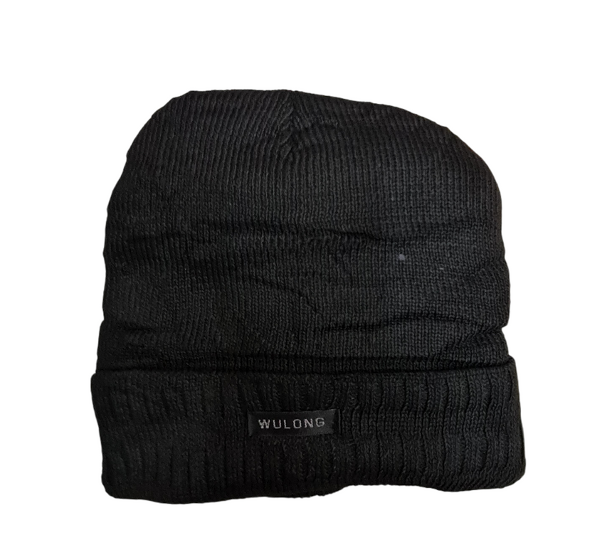gorro liso