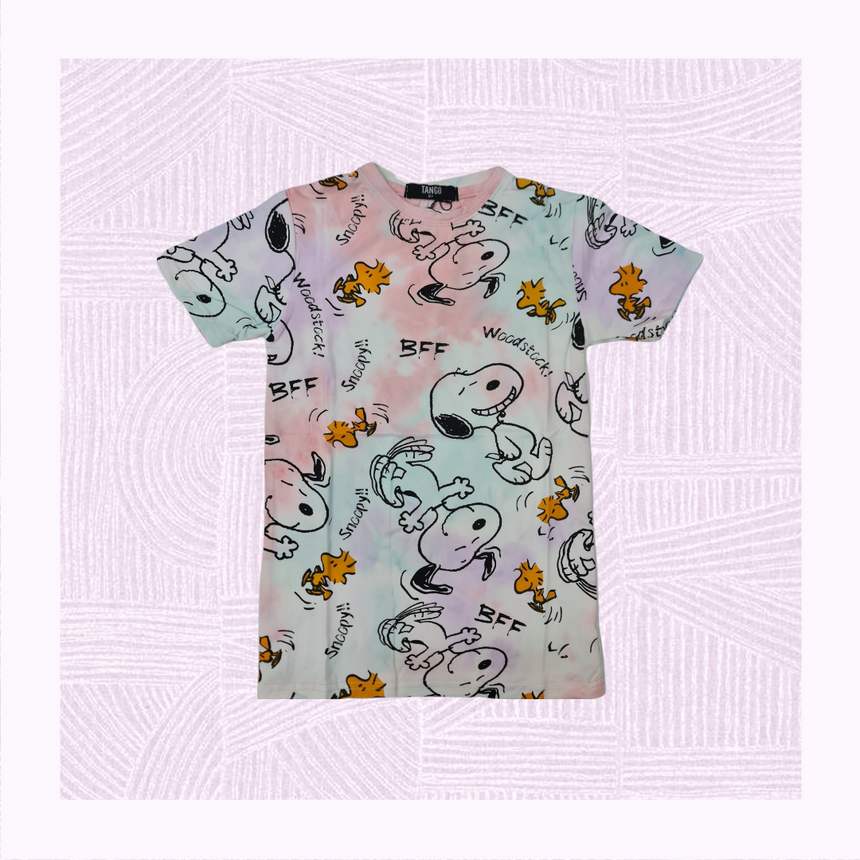 Remeras infantil