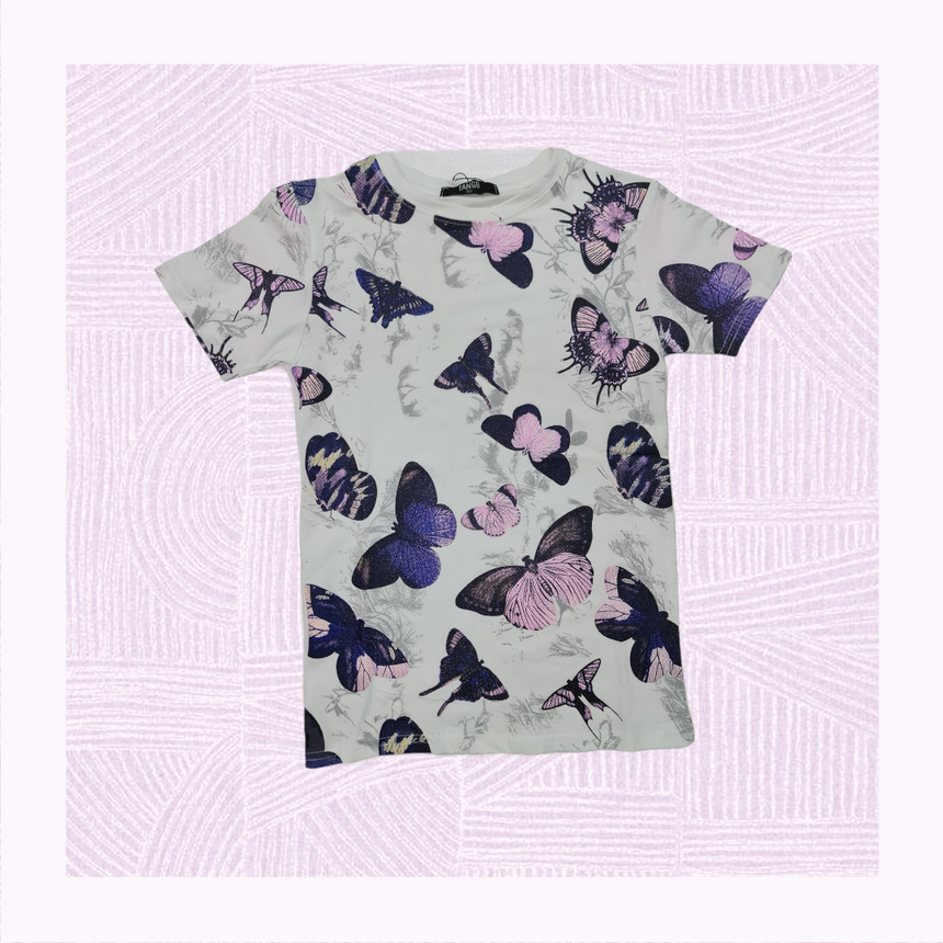 Remeras infantil
