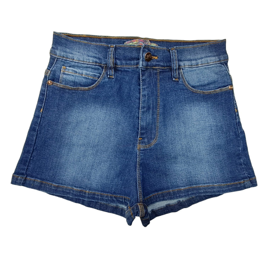 short de jean localizado