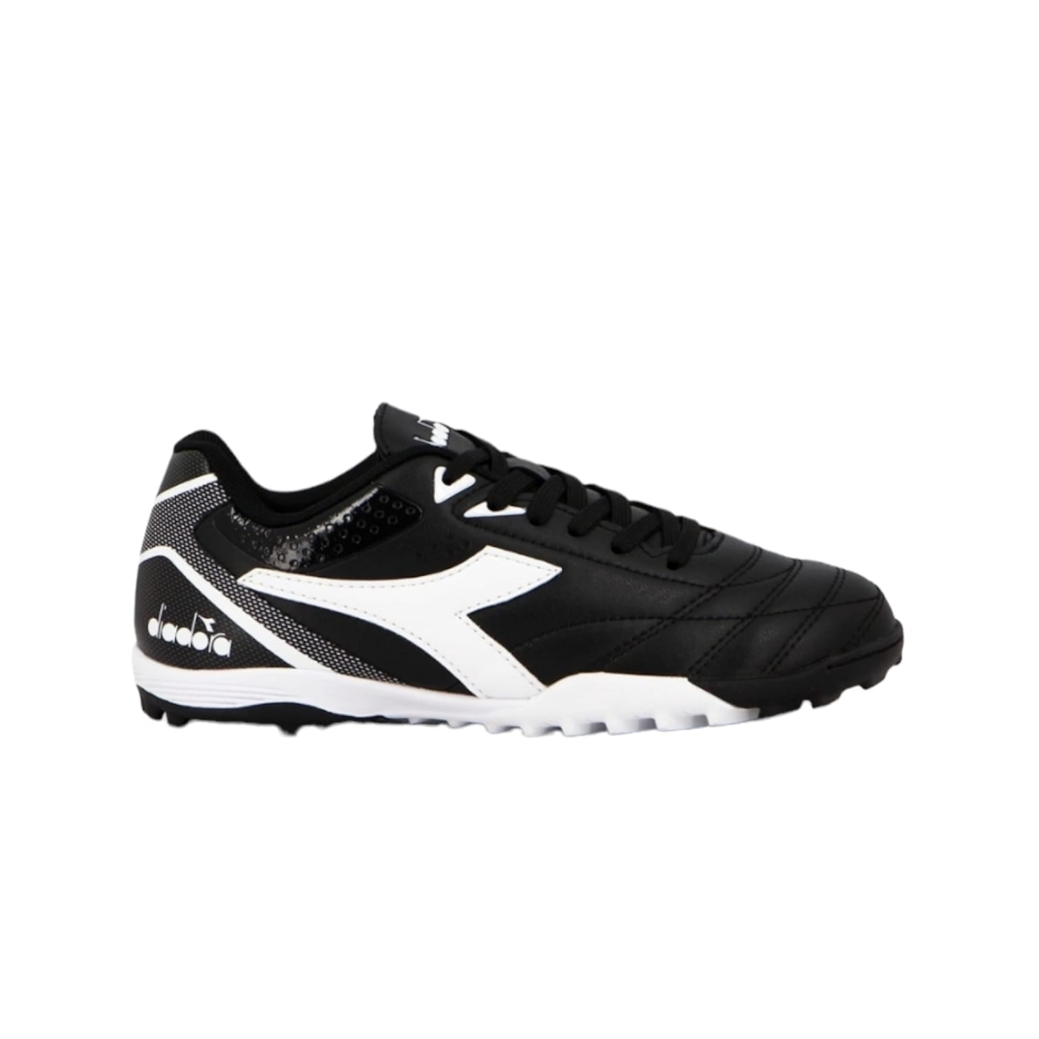 Championes Futbol 5 Diadora Negro tiendas jps