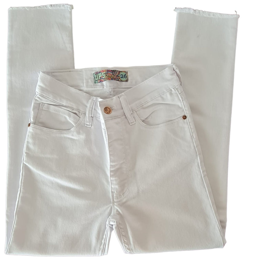 skinny white desflecado