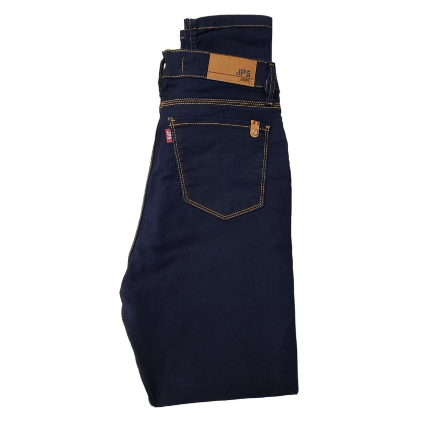 skinny blue