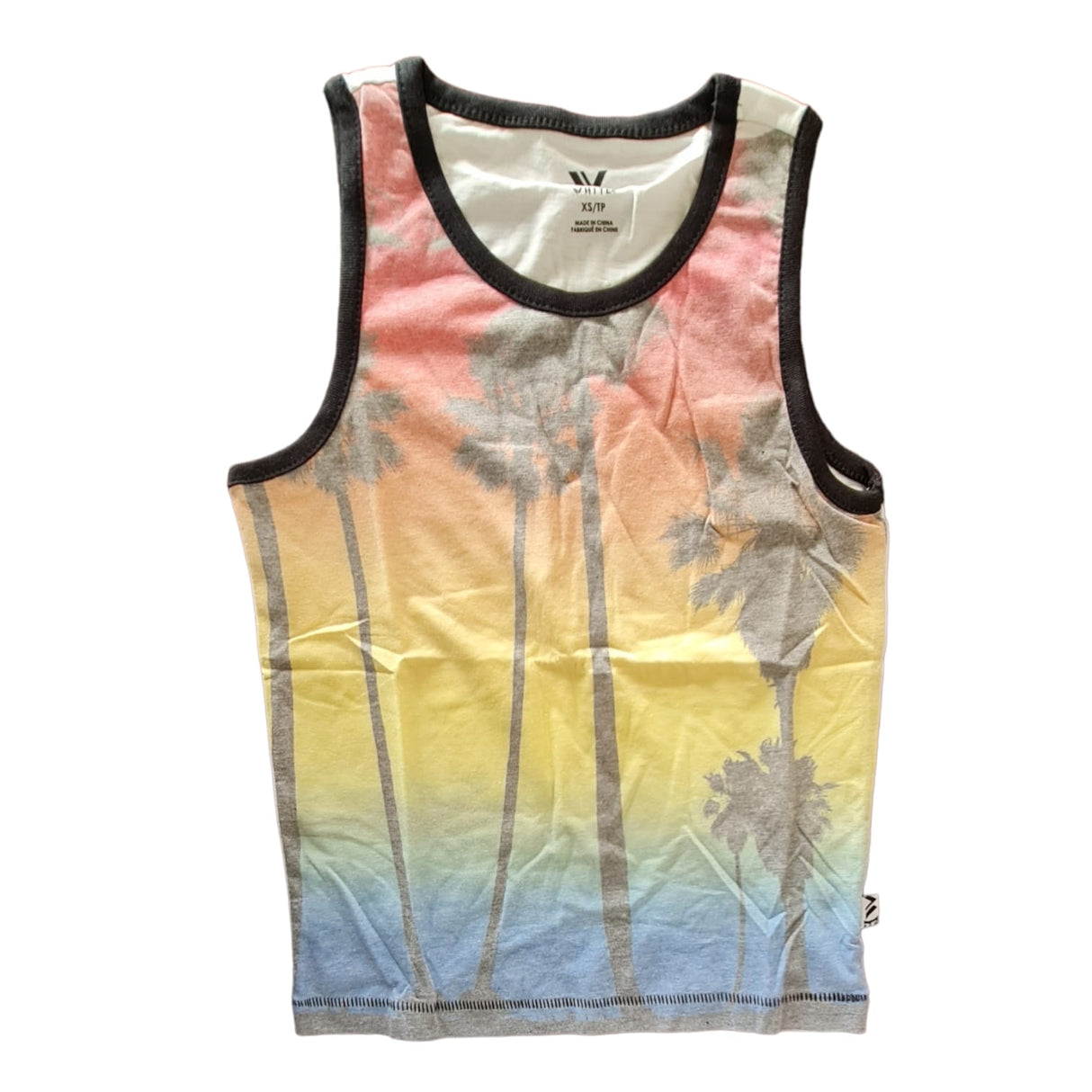 Musculosa surf