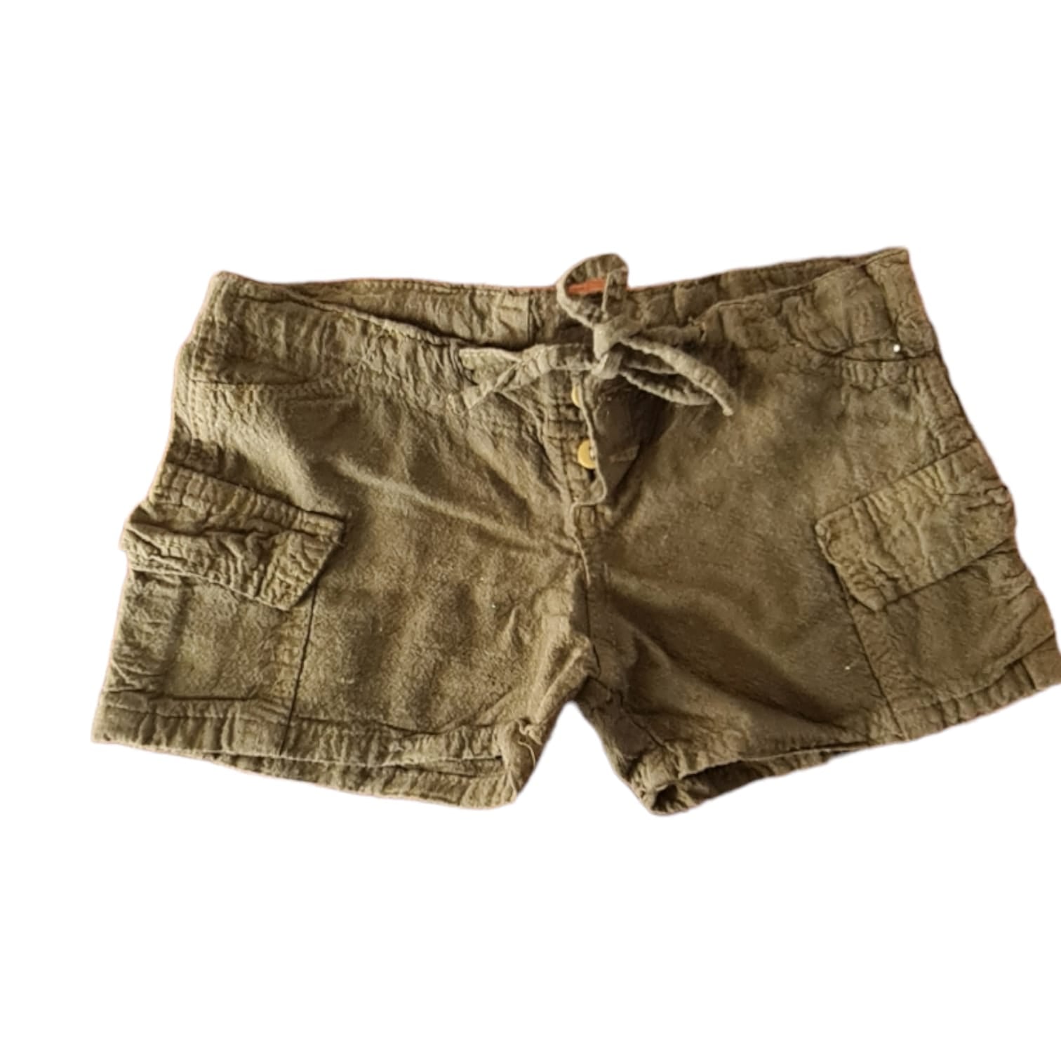 Short de lienzo sale