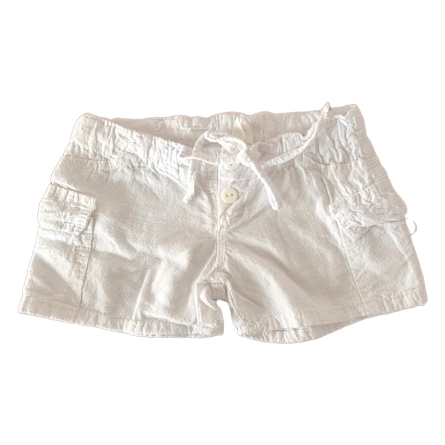 Short De Lienzo algodon De Nina tiendas jps