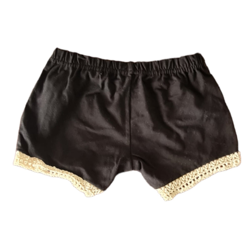 Short Con Puntilla