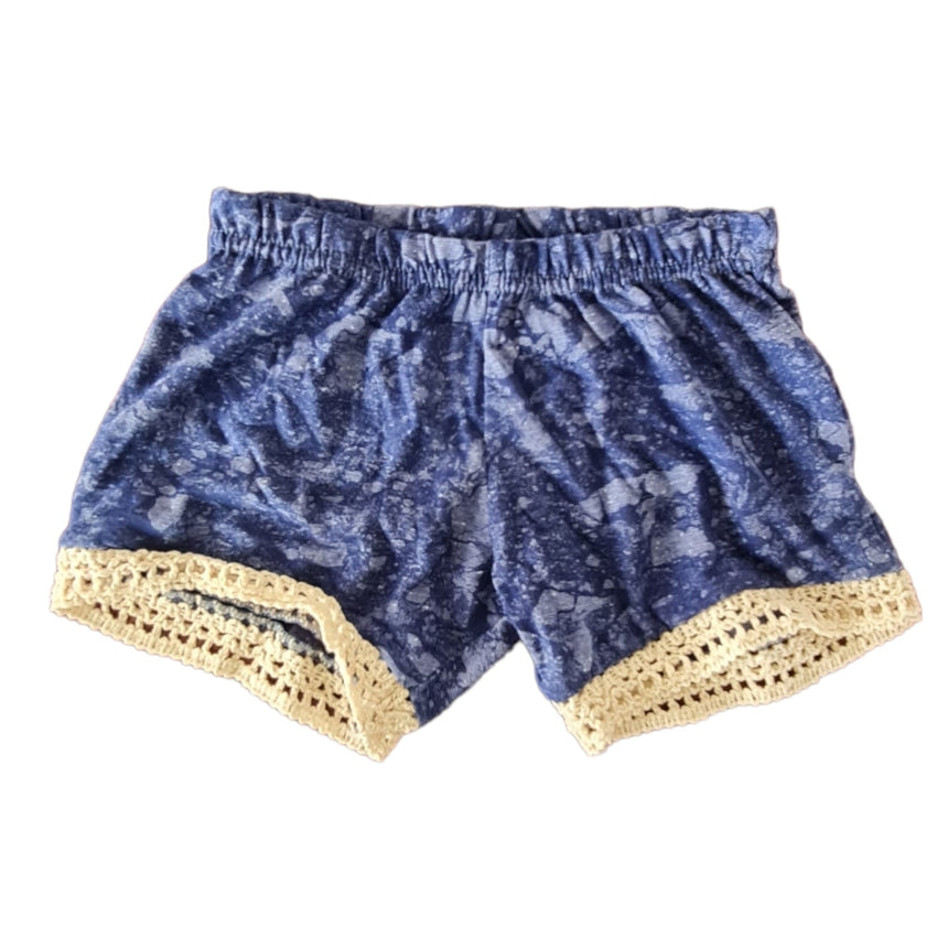 Short Con Puntilla