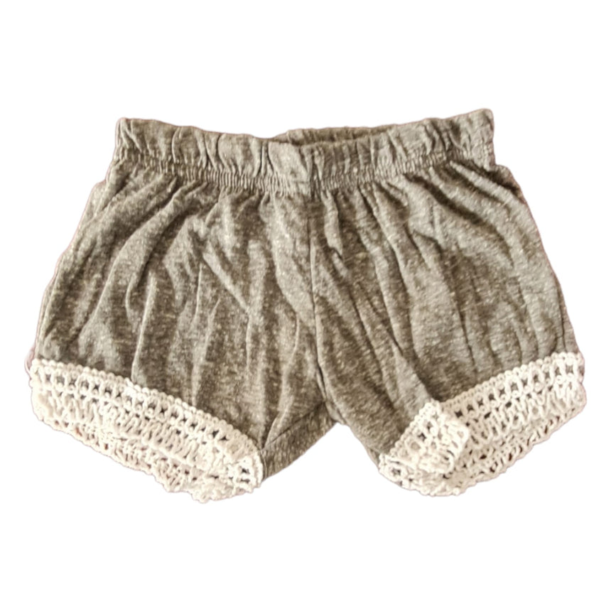 Short Con Puntilla