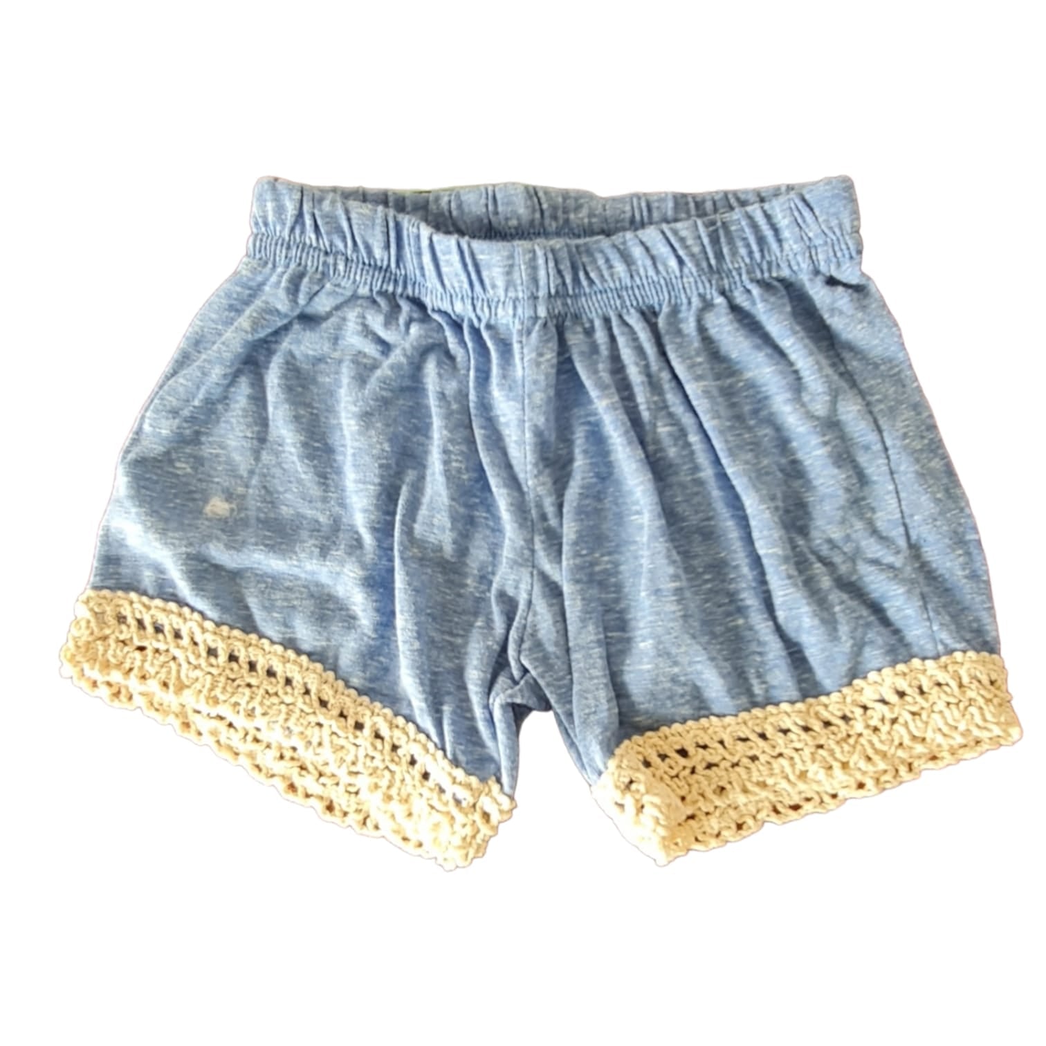 Short Con Puntilla tiendas jps