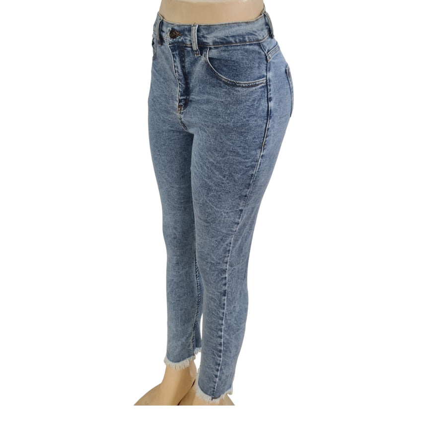 jean Mom Angel oscuro