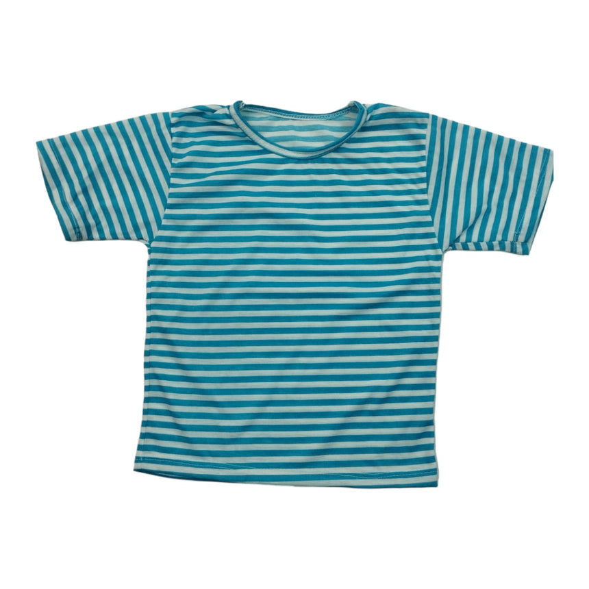 Remera y short
