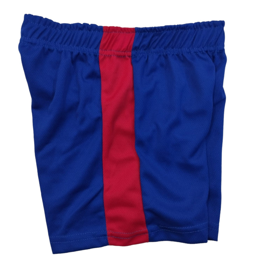 Short de futbol de niño