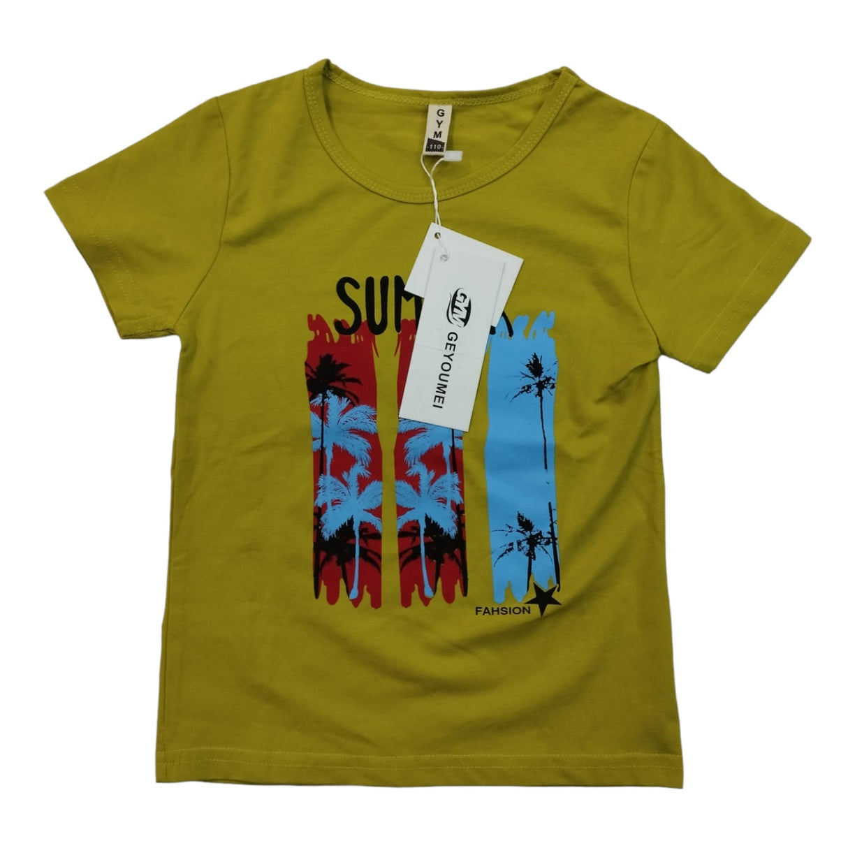 remera summer