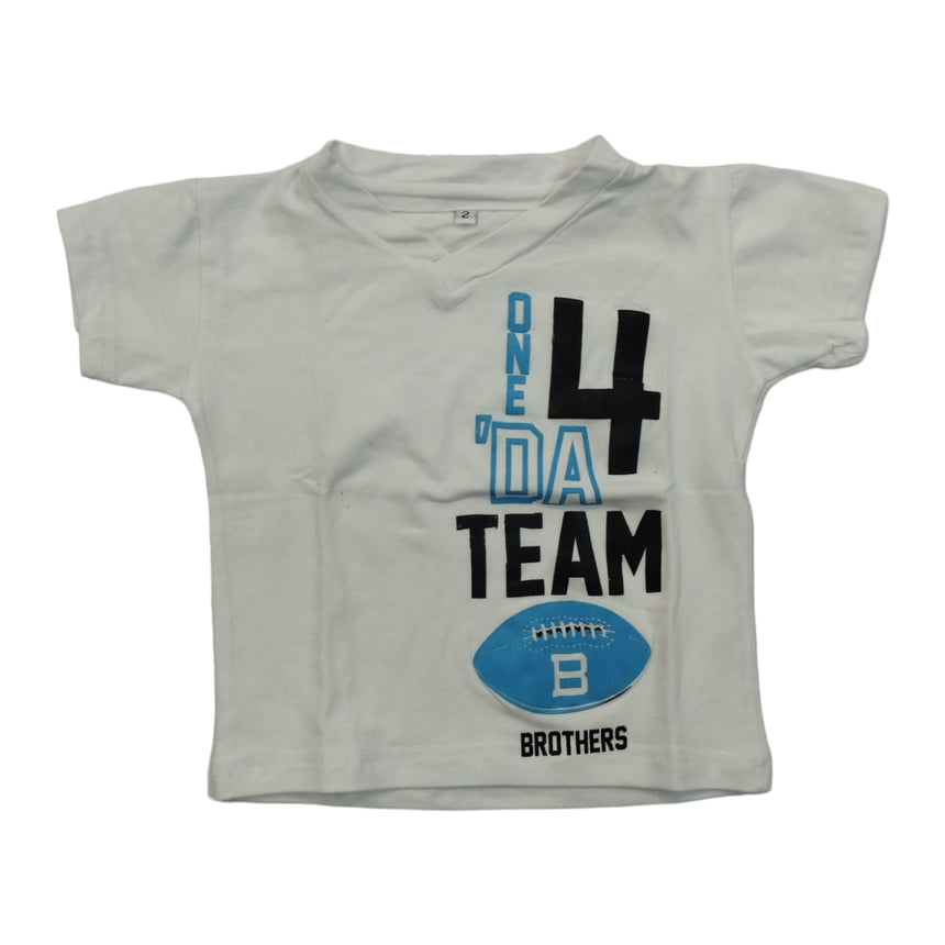 remera varon