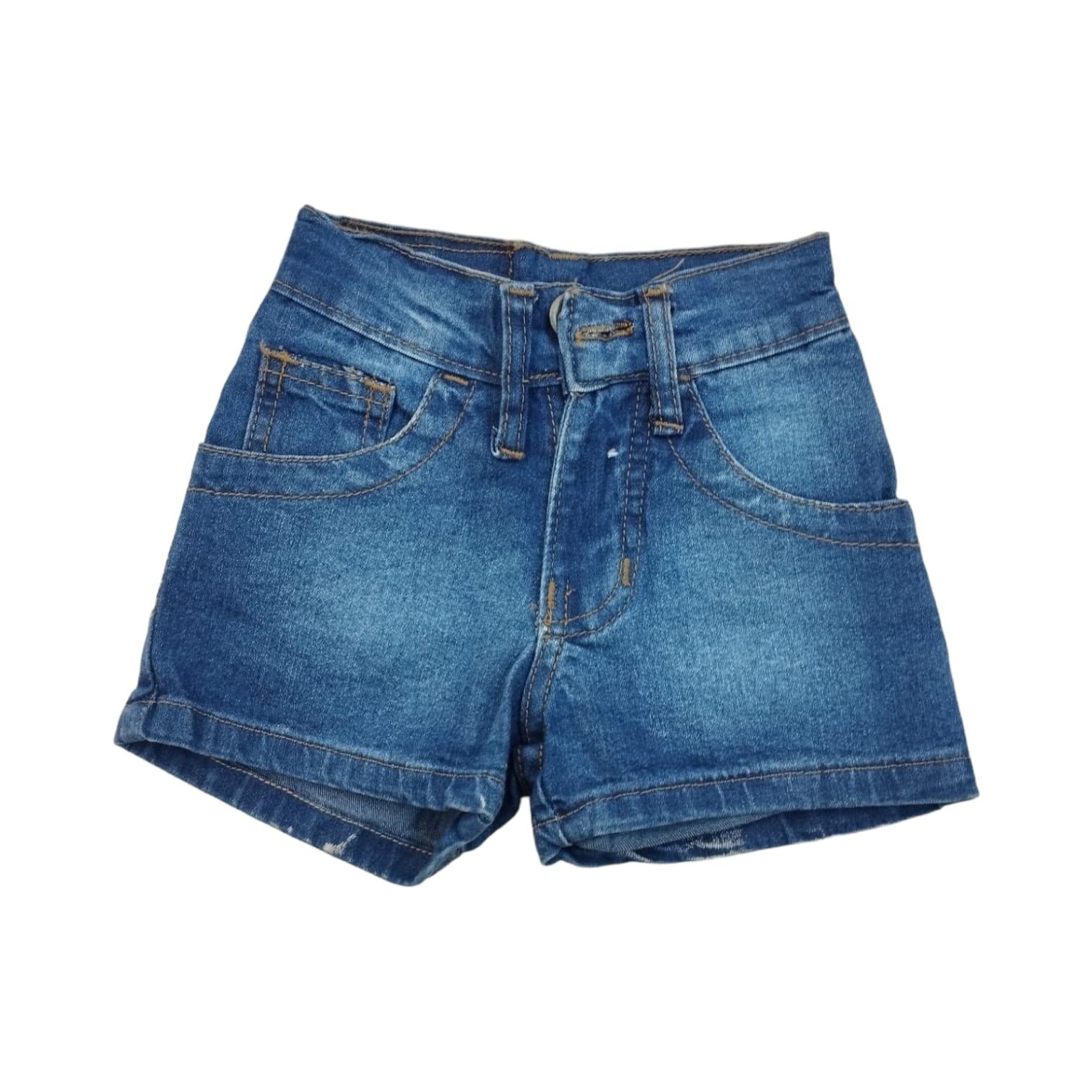 Short best sale jean niña