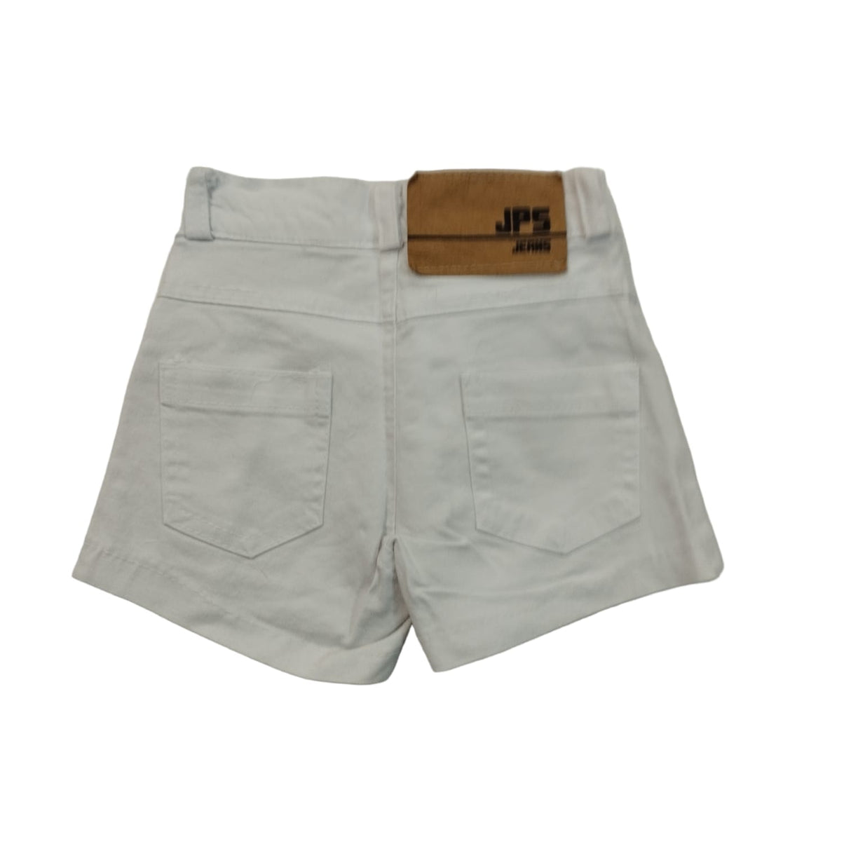 short blanco