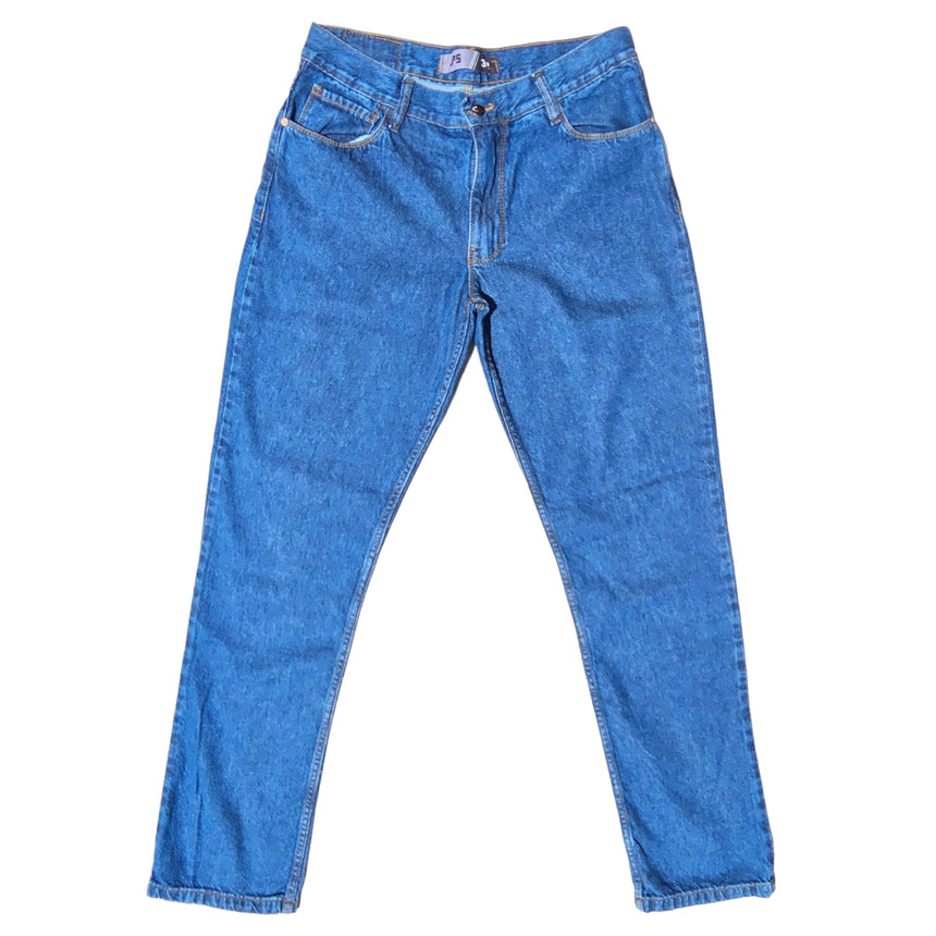 Jean calsico sin licra