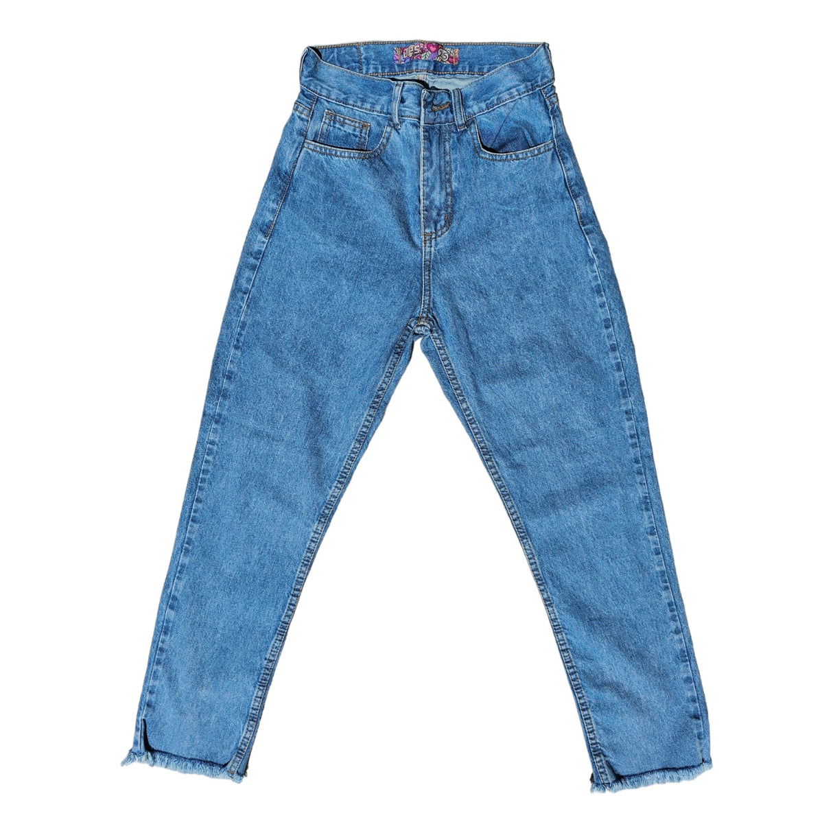 Pantalón jean Mom - Comprar en Castellanas