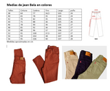 Jean Bela De Colores