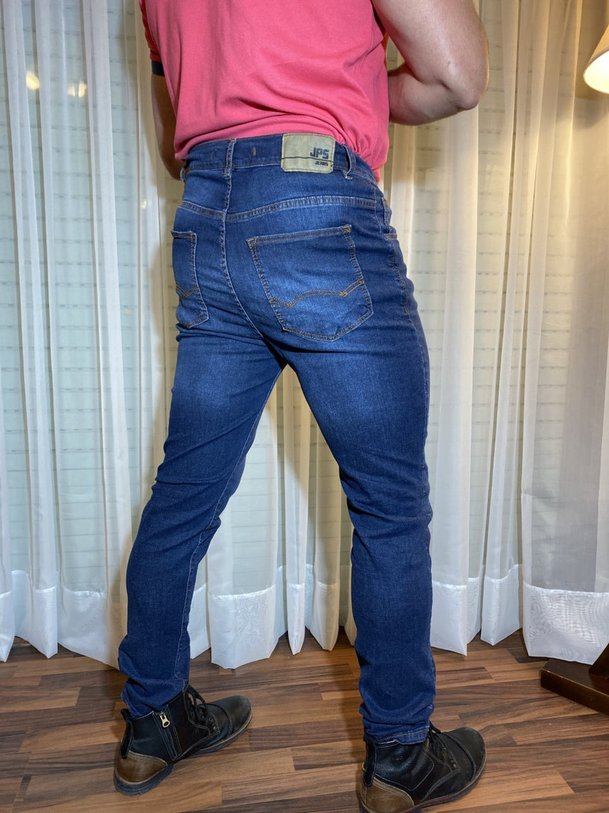 Jean Dark blue